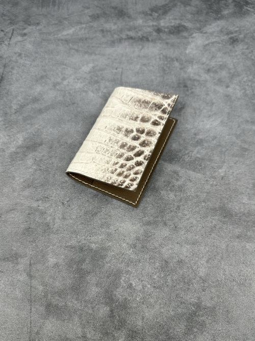 SINGLE FOLD CARDHOLDER